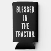 賛美おもしろいIn the Taxi スリム缶クーラー (裏面)