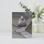 賛美お前たち ポストカード (スタンド正面)