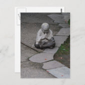 賛美お前たち ポストカード (正面/裏面)