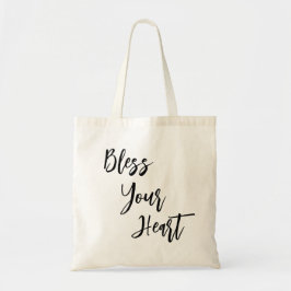 「賛美お前のハート」おもしろい引用文トートバッグ トートバッグ