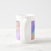 賛美お前らレインボーマグ ボーンチャイナマグカップ (裏面)