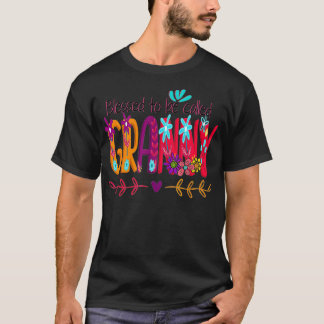 賛美お母様と呼ばカラフルれ Tシャツ