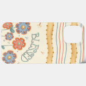 賛美お洒落花は可愛い Case-Mate iPhoneケース (裏面 (横))