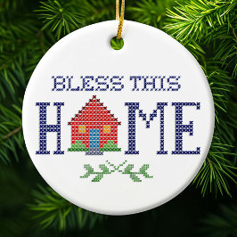 賛美このホームオーナメント セラミックオーナメント
