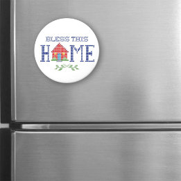 賛美このホームマグネット マグネット