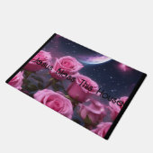 賛美この家 ドアマット (アングル)