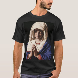 賛美されたメリー Tシャツ
