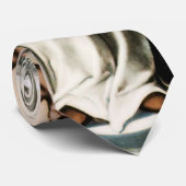 賛美されたヴァージン ネクタイ (ロール)