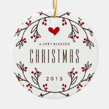 賛美された休日の写真のオーナメントを感じること