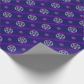 賛美された冬至 ラッピングペーパー (角)