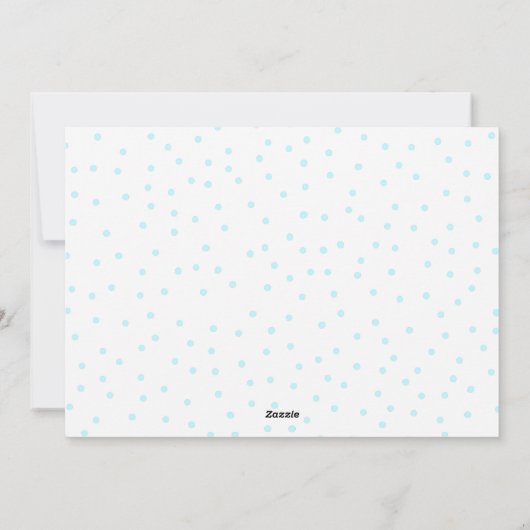 賛美された及び感謝したクリスマスの休日のおもしろいの写真 シーズンカード (裏面)