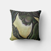 賛美された及び非常に支持された枕 クッション (正面)