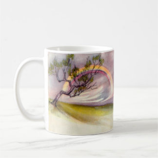 賛美された父 コーヒーマグカップ