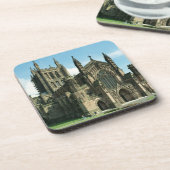 賛美された聖母マリアのカテドラル教会 コースター (左側)