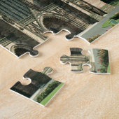 賛美された聖母マリアのカテドラル教会 ジグソーパズル (側面)