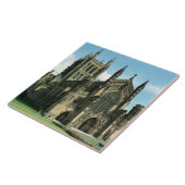 賛美された聖母マリアのカテドラル教会 タイル (側面)