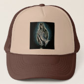 賛美された聖母マリア-神の母 キャップ (正面)