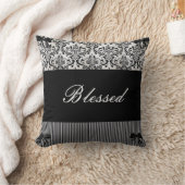 賛美された装飾用クッション クッション (ブランケット)