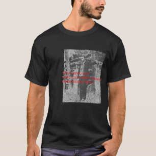賛美されたPADREミゲルプロS.J. MARTYR OFメキシコ Tシャツ