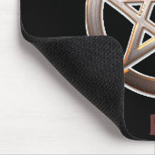 賛美されるあって下さい マウスパッド (コーナー)