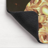 賛美されるのタバナクルからの天使 マウスパッド (コーナー)