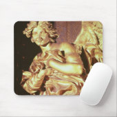 賛美されるのタバナクルからの天使 マウスパッド (マウス)