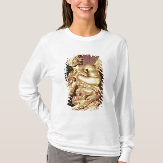 賛美されるのタバナクルからの天使 Tシャツ (正面)