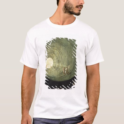 賛美されるの上昇 Tシャツ (正面)