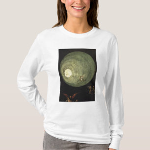 賛美されるの上昇 Tシャツ