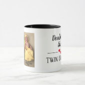 賛美される倍-対の祖母のマグ マグカップ (中央)