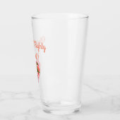 賛美される及び非常に支持される タンブラーグラス (左)