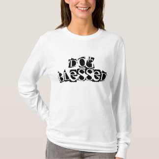 賛美される犬 Tシャツ