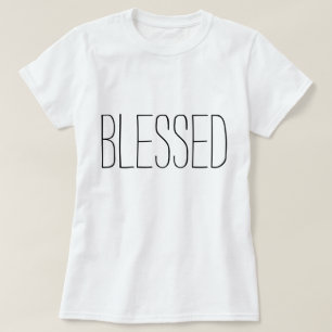 賛美される-キリスト教のTシャツ Tシャツ