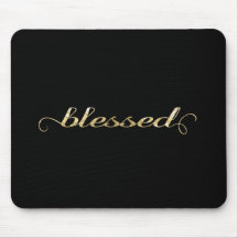 賛美される、金ゴールドのホイル一見の感動的な感謝した