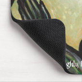 "賛美され、非常に支持された"マウスパッド マウスパッド (コーナー)