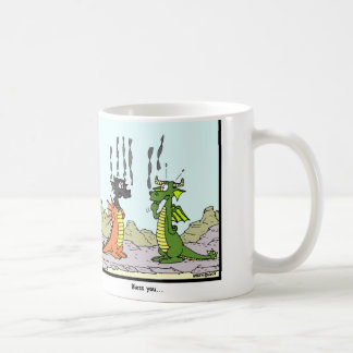 賛美して下さい コーヒーマグカップ
