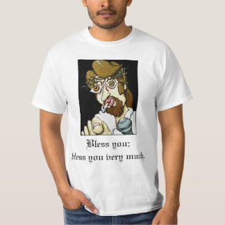 賛美して下さい Tシャツ