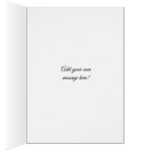 賛美しました聖母マリア宗教イエス・キリストをありがとう (内側 (右))