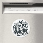 賛美と崇拝 マグネット (インサイチュ (食洗機))