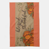 賛美と感謝のキッチンタオル キッチンタオル (縦)