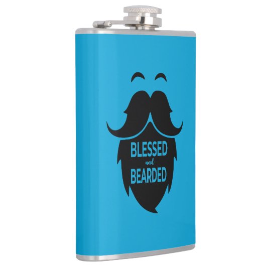 賛美と フラスク (右)