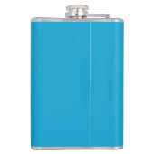 賛美と フラスク (裏面)