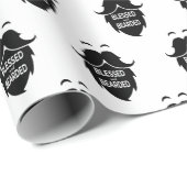 賛美と ラッピングペーパー (ロールコーナー)