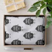 賛美と 薄葉紙 (ギフト)