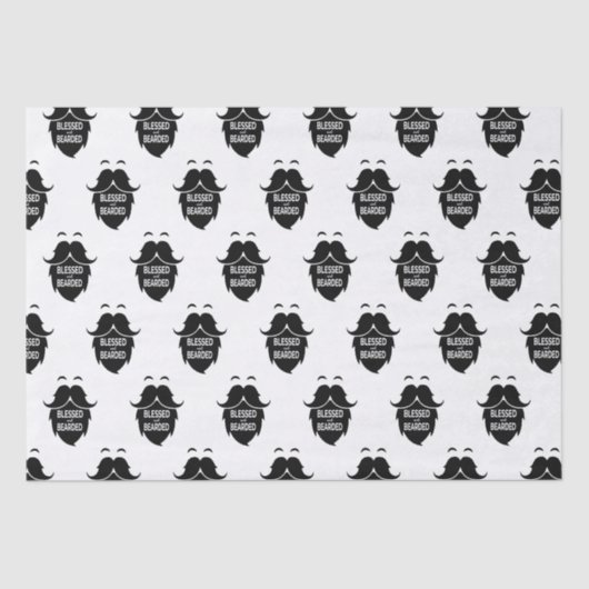 賛美と 薄葉紙 (正面)