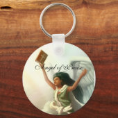 賛美の天使 キーホルダー (正面)