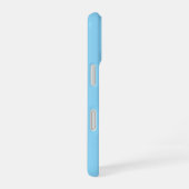賛美の気に賛美なる iPhone 16ケース (右側面)