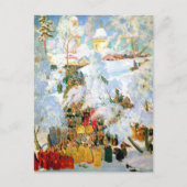 賛美の海 ポストカード (正面)