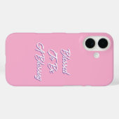 賛美の種賛美を取る Case-Mate iPhoneケース (裏面 (横))