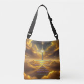 賛美の クロスボディバッグ (正面)